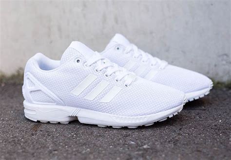 adidas zx flux w weiß|Adidas zx flux xeno original.